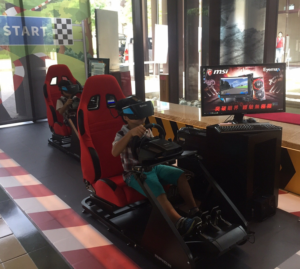 [ News ]  y using VR technology to attract tourists at Hotel Royal Chiaohsi