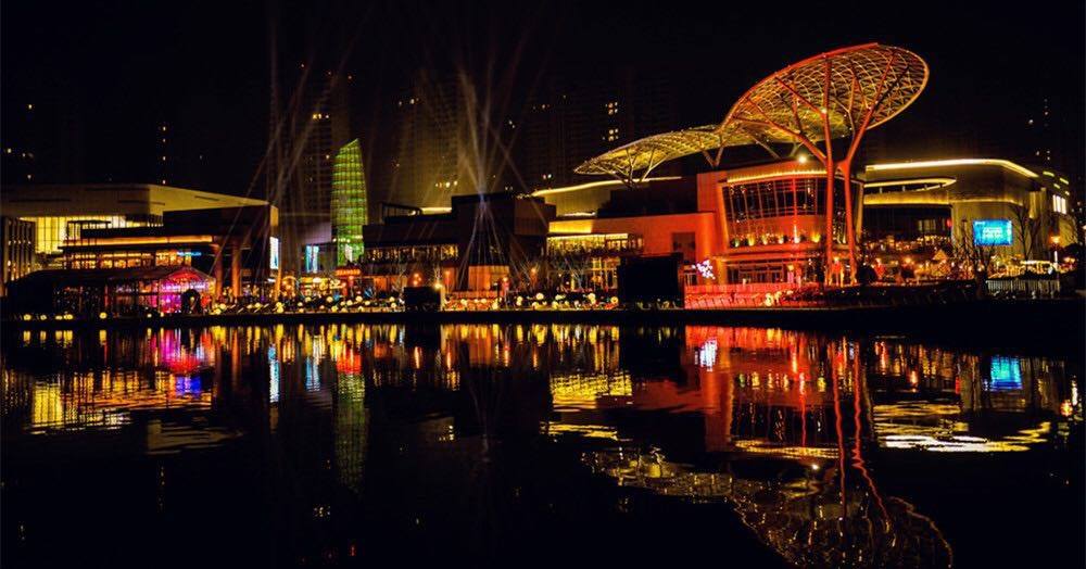 April 16th, Eyes on Jiangsu Wuxi @MIXC