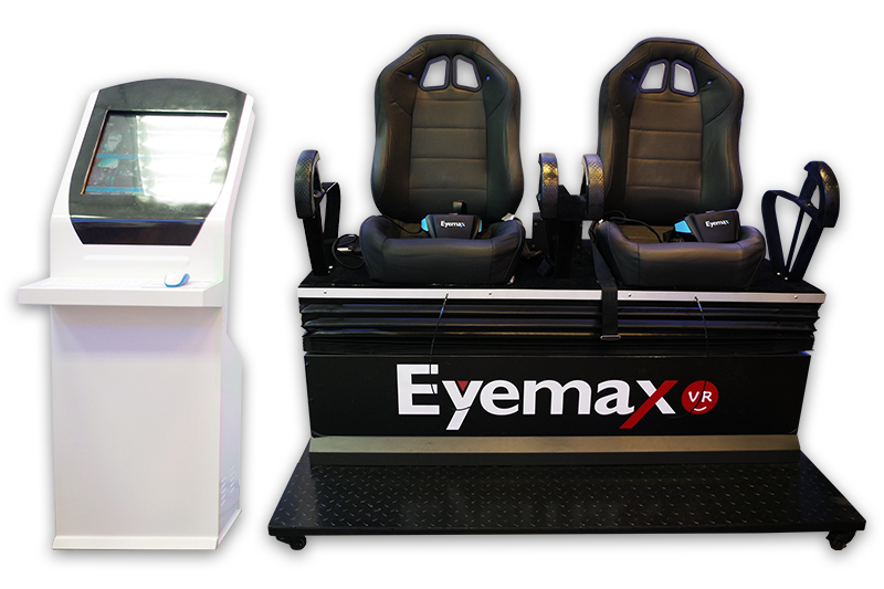 eyemax VR Dynamic seat